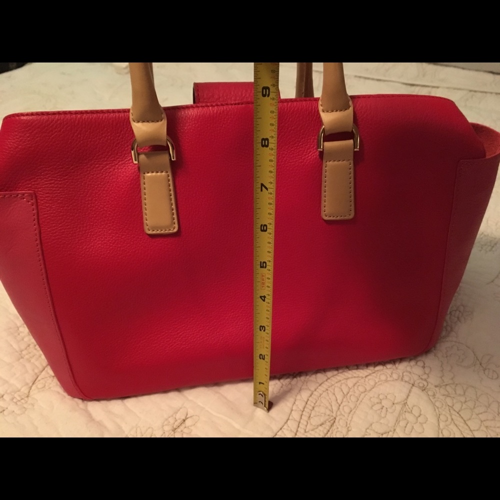 Talbots Satchel - Picture 5 of 8